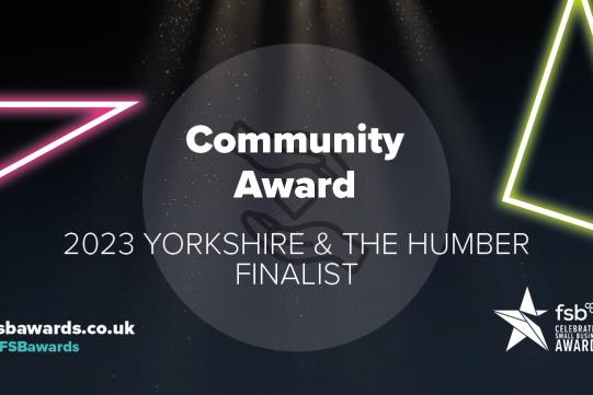 Enable2 Shortlisted For Community Award